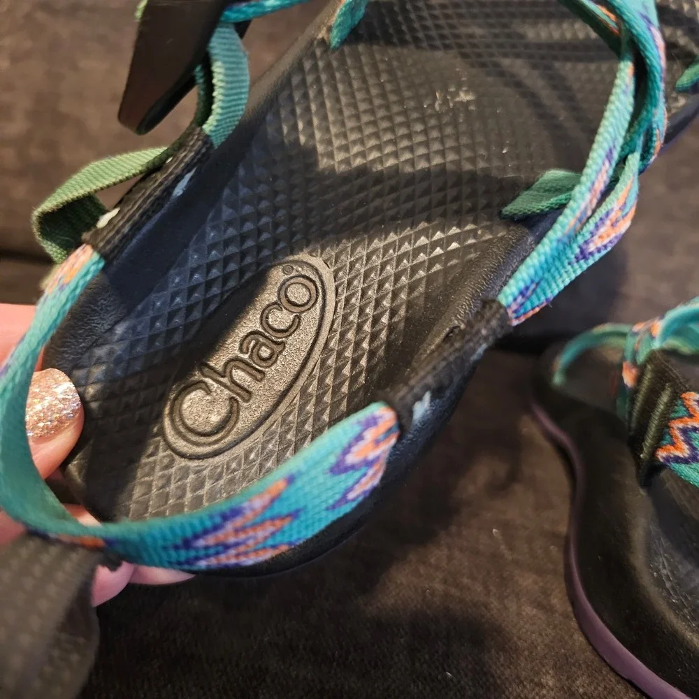 Chaco‎ ZX1 Ecotread Children's Sandals Children's Size 4